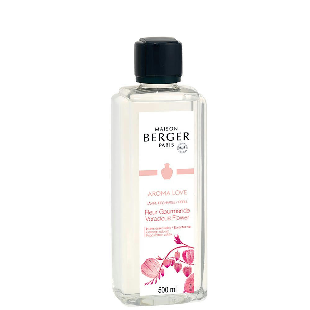 LOVE - Recharge lampe Berger Aroma Love 500ml