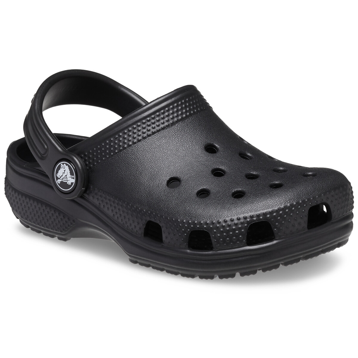 Crocs - Classic Clog K -  black