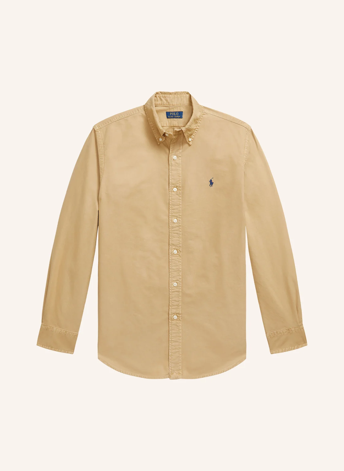 POLO RALPH LAUREN Oxfordhemd Custom Fit