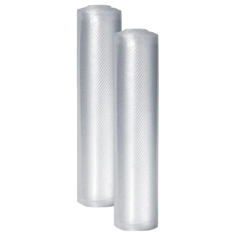 Frischhaltebeutel 2er-Set Vakuumierfolie