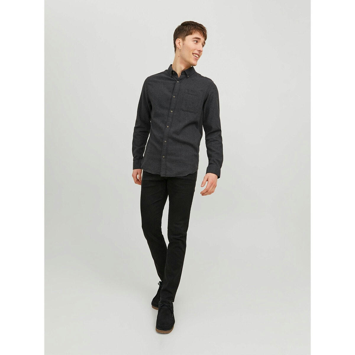 Chemise unie Jjeclassic