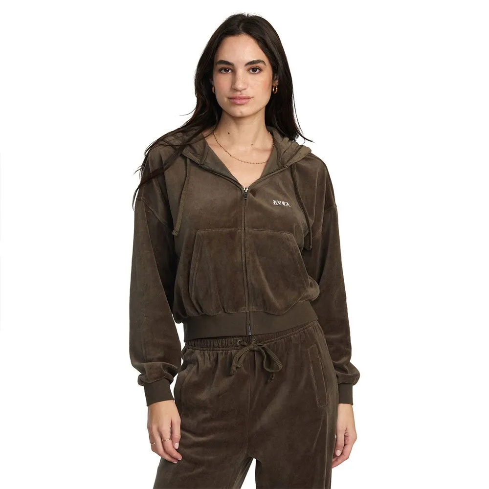 Rvca Ring full zip sweatshirt