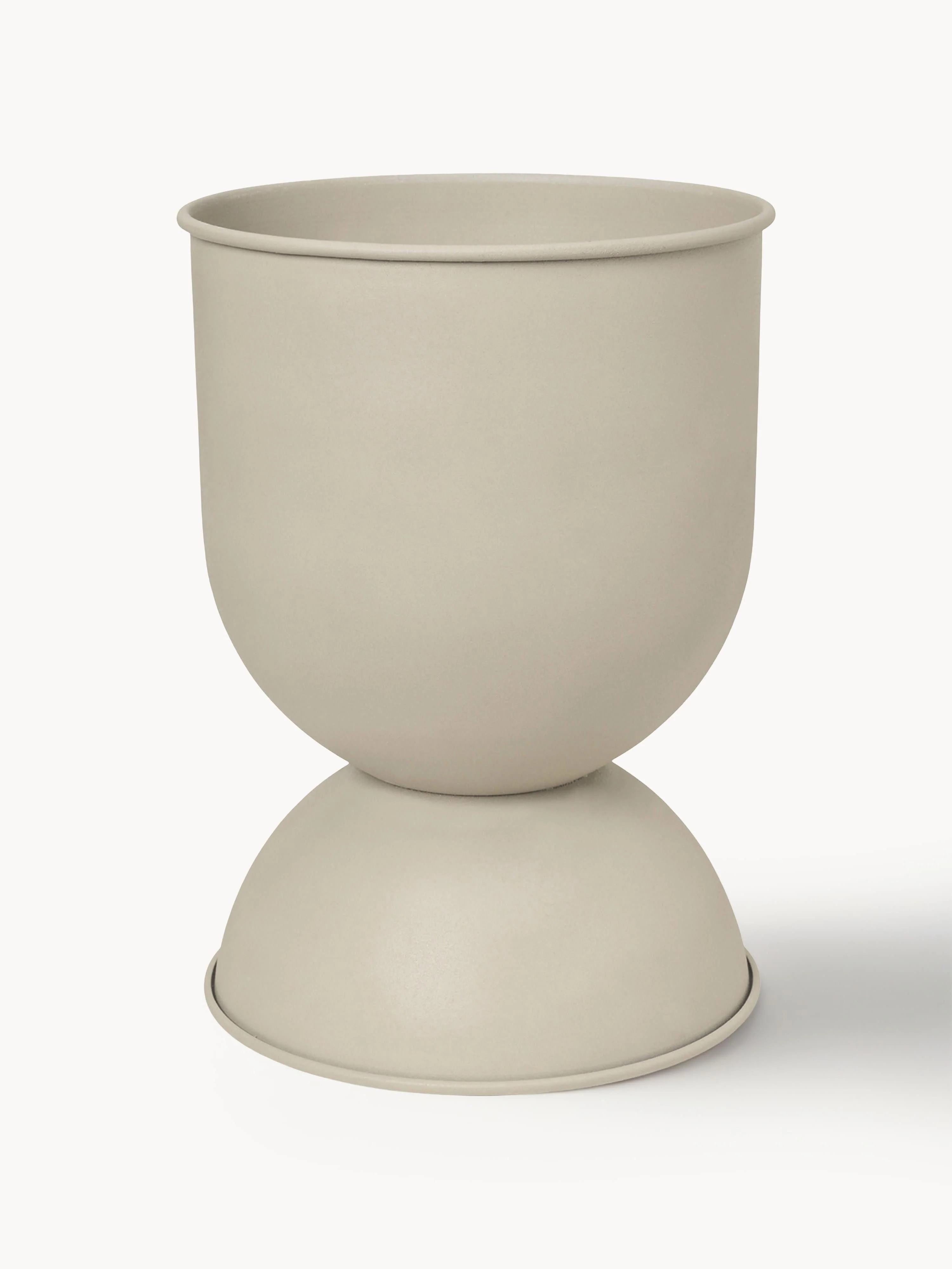 übertopf Hourglass, H 73 cm
