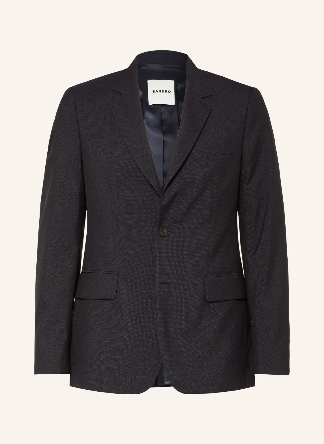 SANDRO Sakko Slim Fit