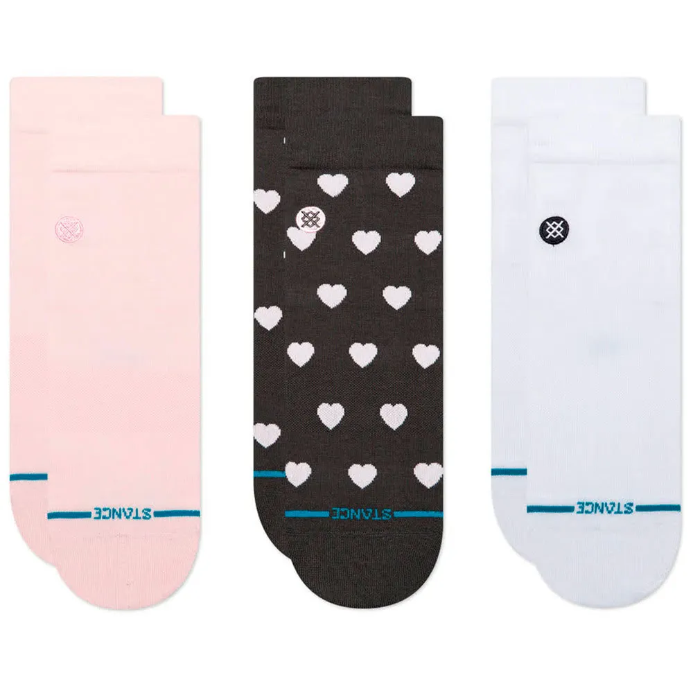 Stance Hearts Lowrider socks 3 pairs