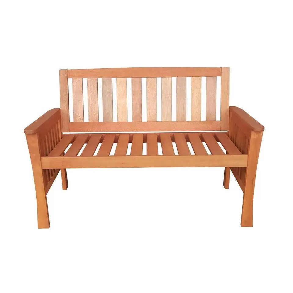 SenS-Line Kensington tuinbank - 125 cm - Meranti hardhout