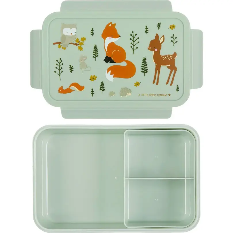 Lunch-Box Waldfreunde