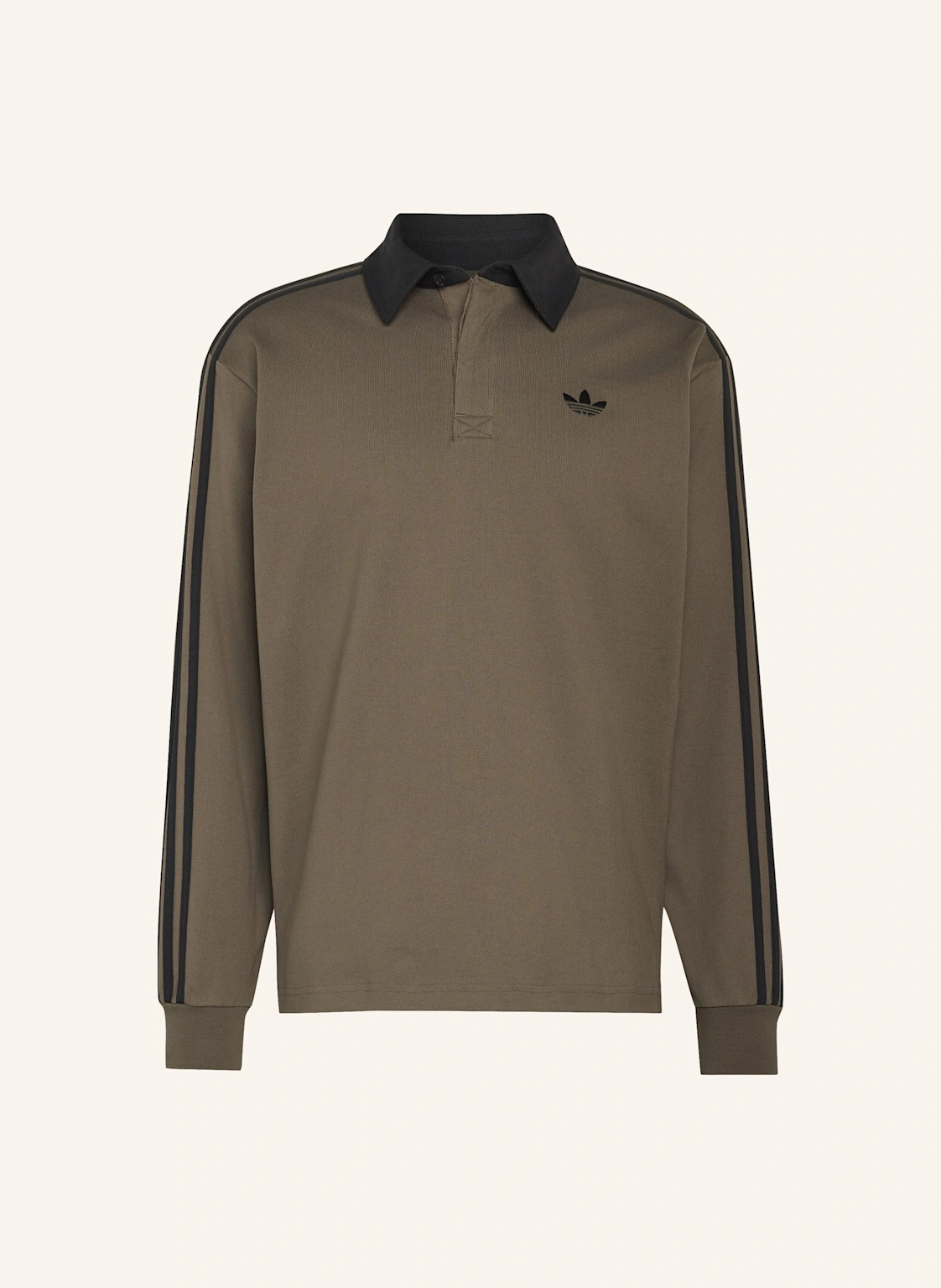 adidas Originals Rugbyshirt 3-STREIFEN