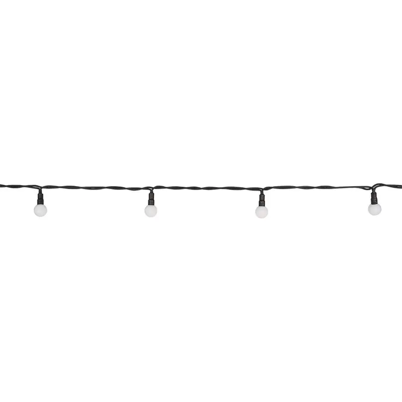Outdoor Lichterkette 25er-Set GardenLine