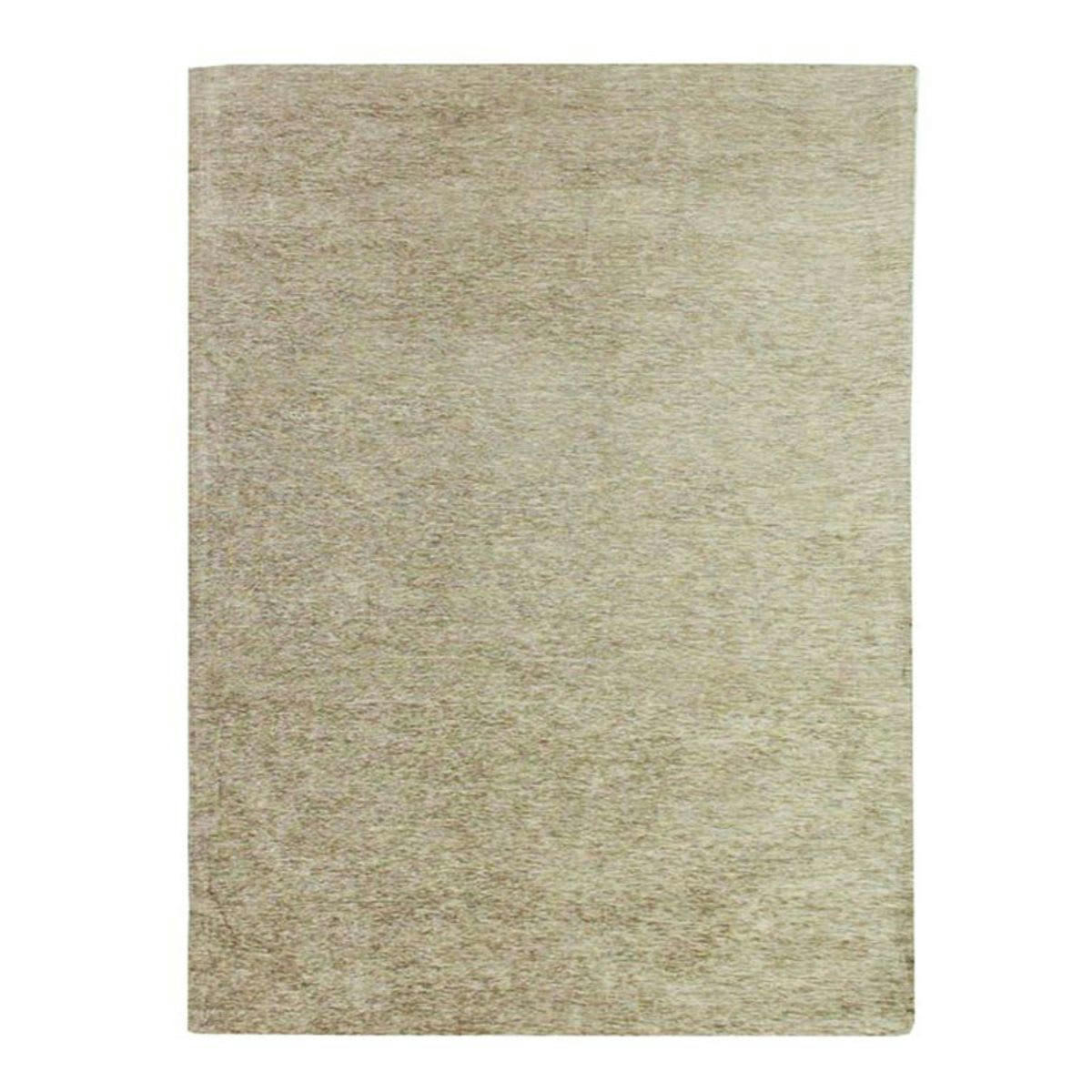 INTENSE - Tapis texturé vintage sable 160x230