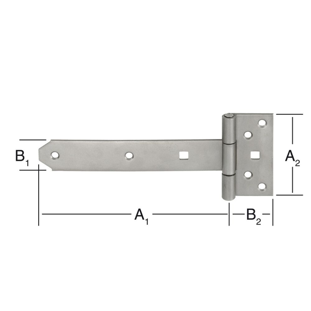 HENGSEL VORMANN  200X33MM