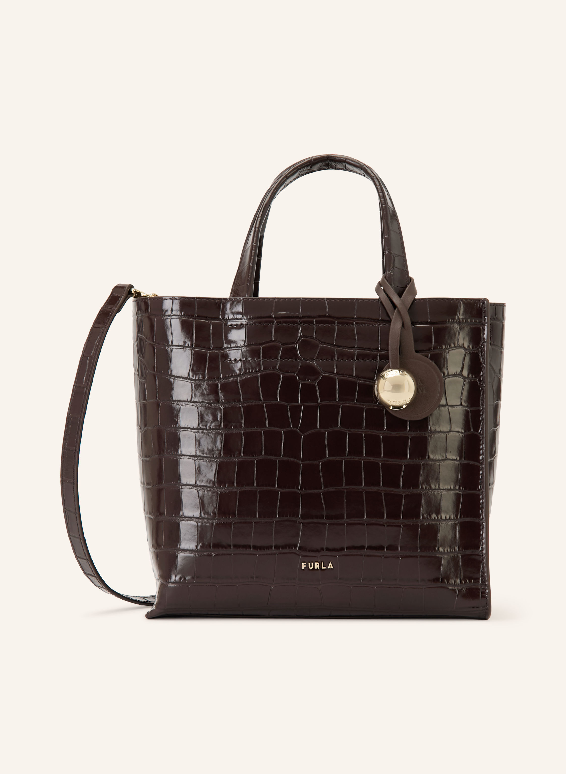 FURLA Shopper DIVIDE IT SMALL