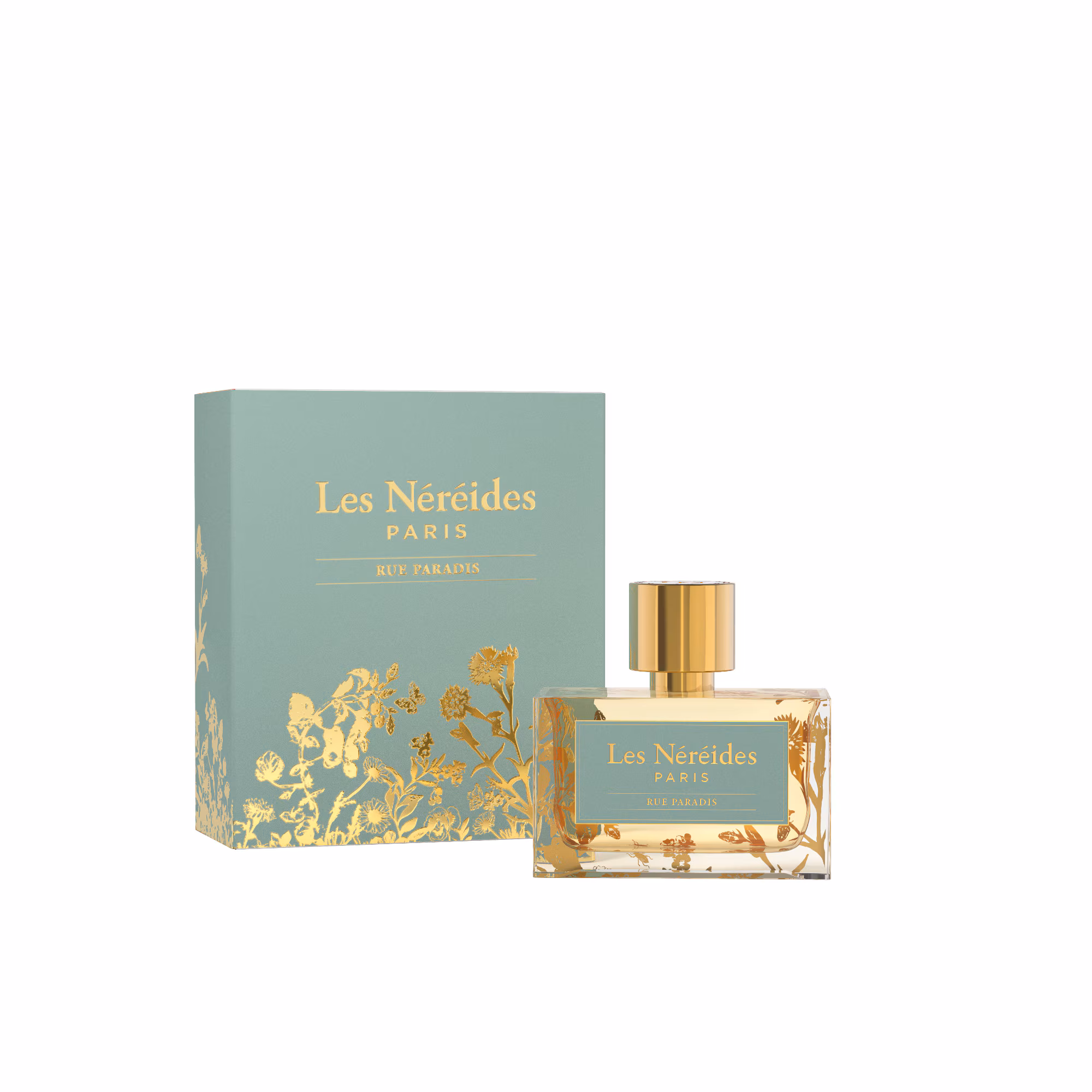 LES NEREIDES COLLECTION - RUE PARADISEau de parfum