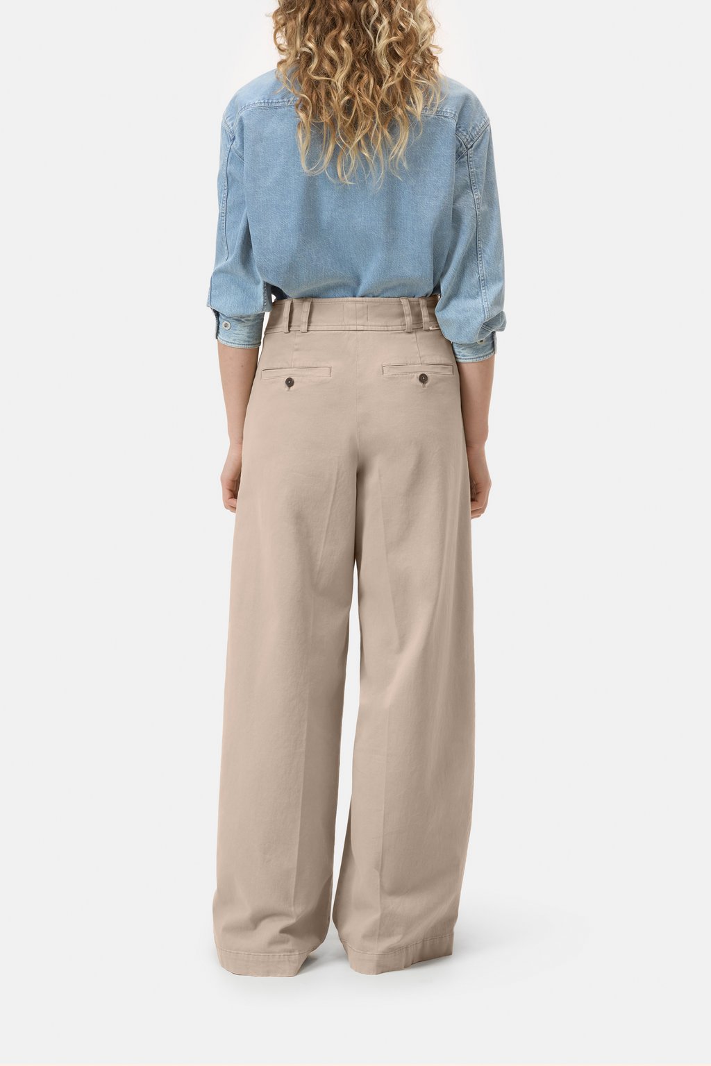 Wide Pants - Wes