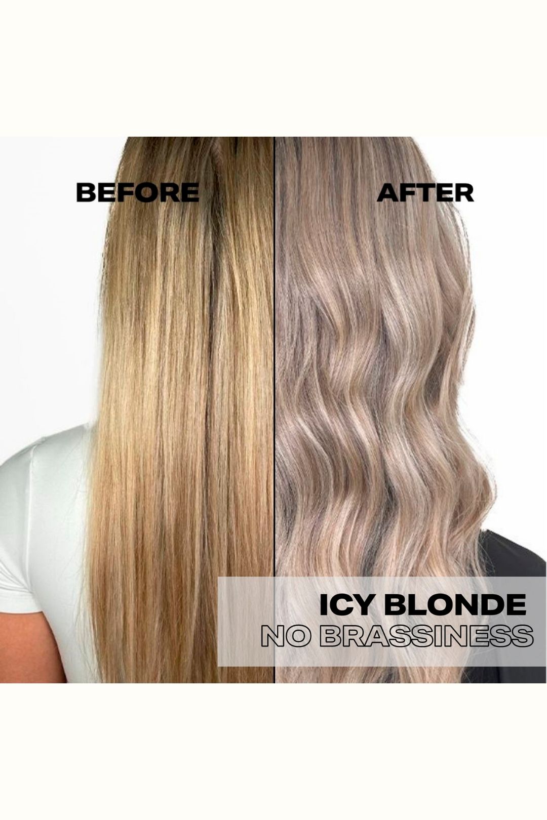 Shrine Icy Blonde Black Pigment Conditioning Mask 250ml