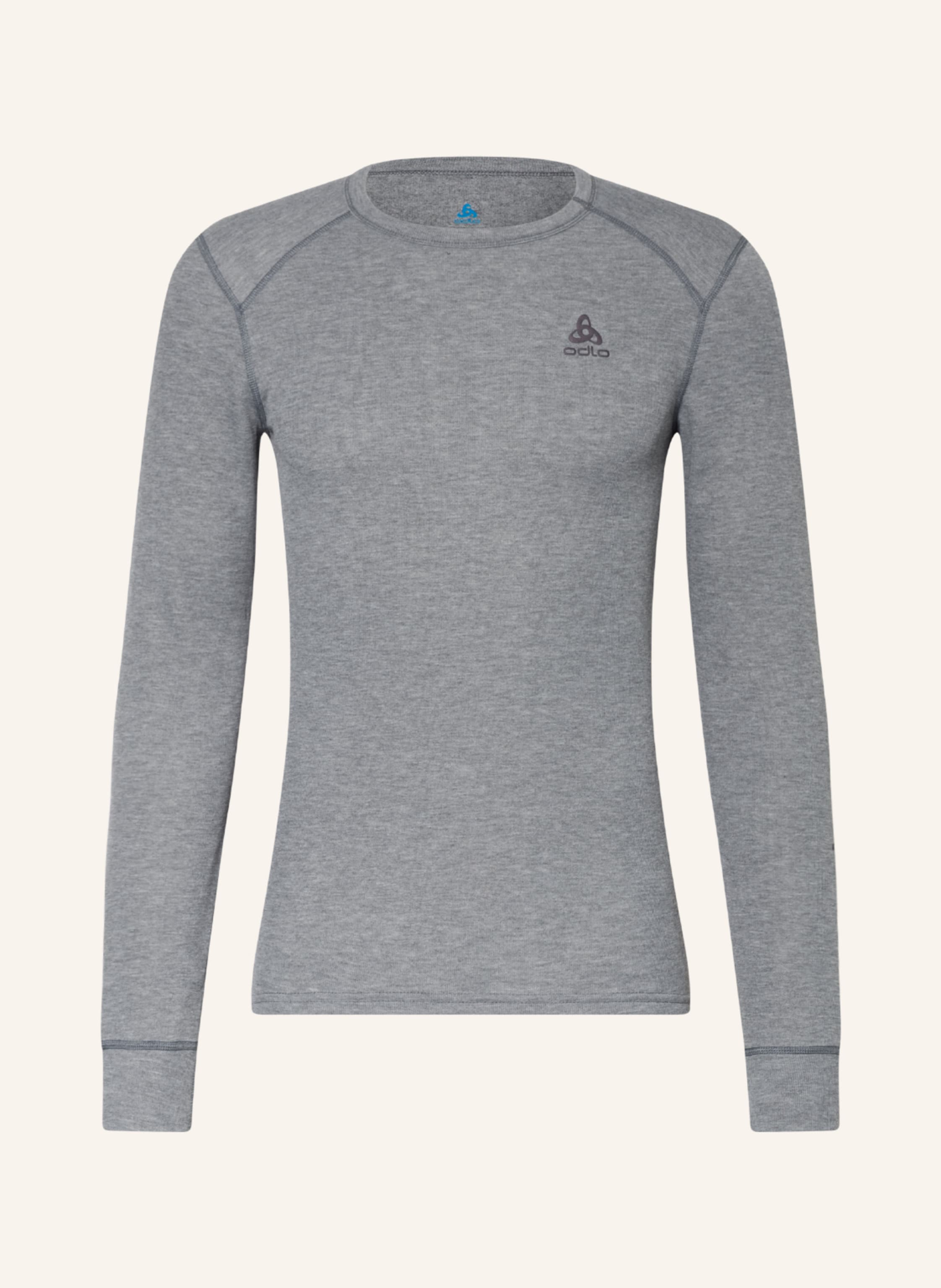 odlo Funktionswäsche-Shirt ACTIVE WARM ECO