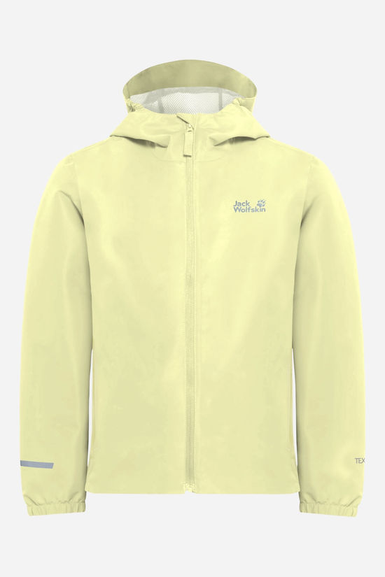 Jack Wolfskin Flaze Jacket K Hardshell Jas Junior