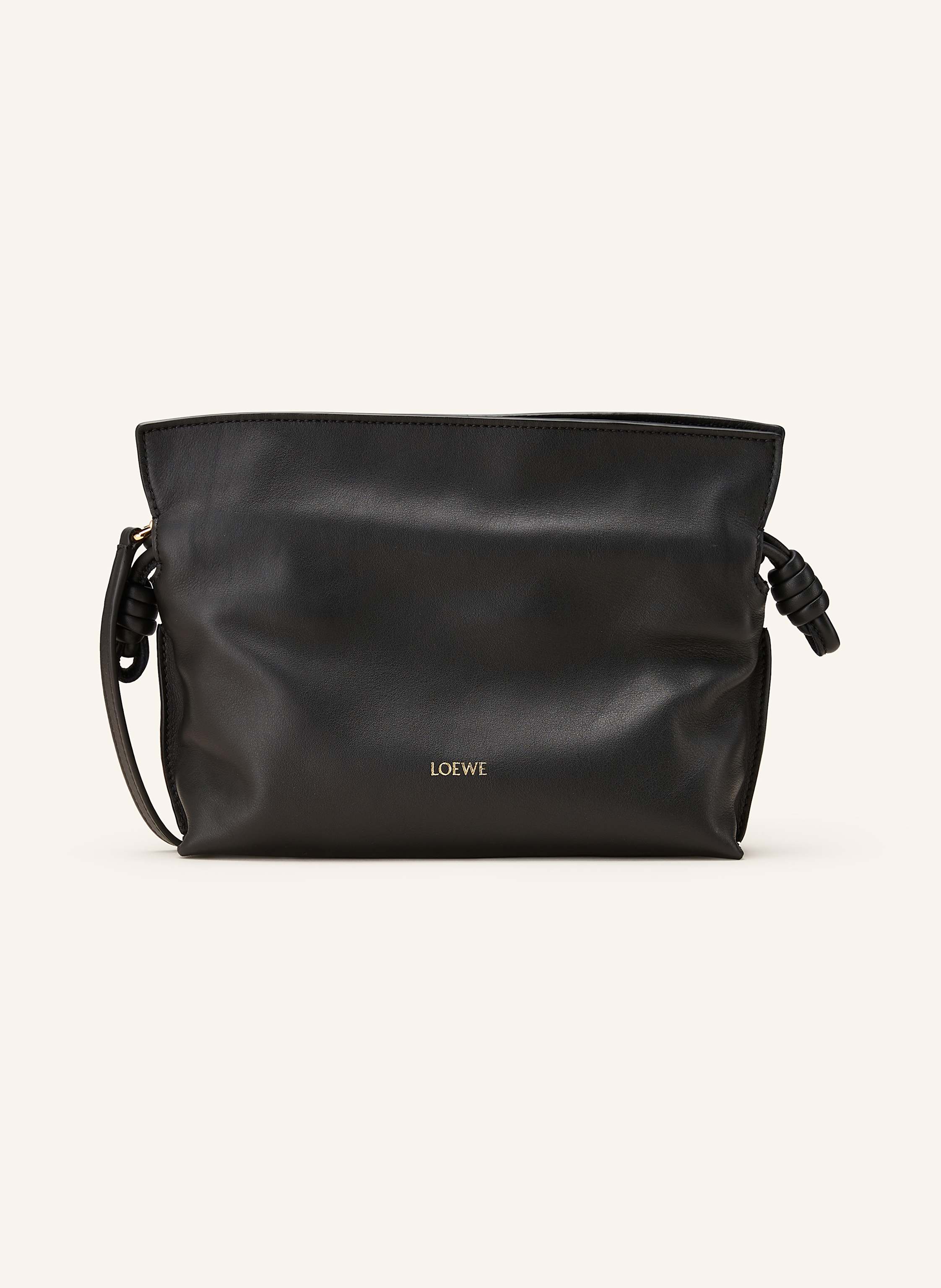 LOEWE Clutch FLAMENCO MINI