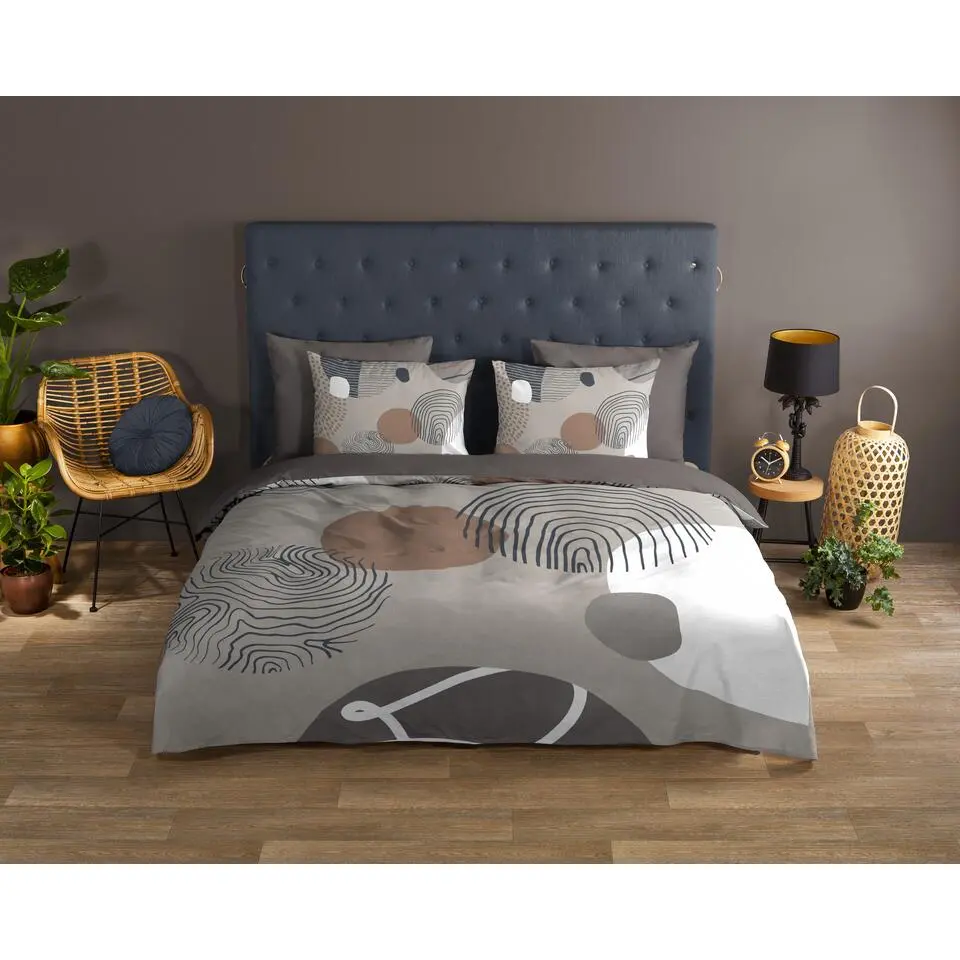 Duvet cover Good Morning 240x220 2* 60x70 cm