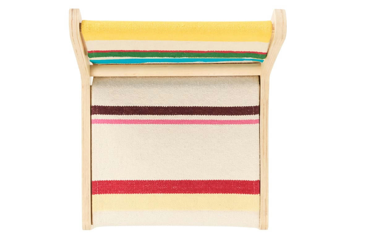 CHAISE - Petite chaise sillita kaarol beige