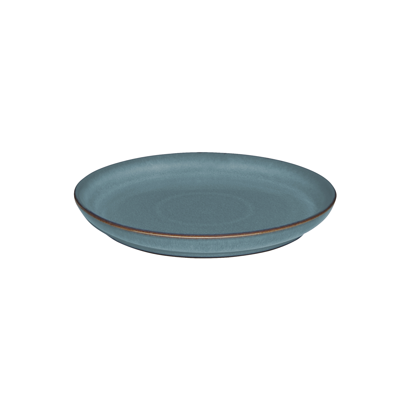 Azure Coupe Medium Plate