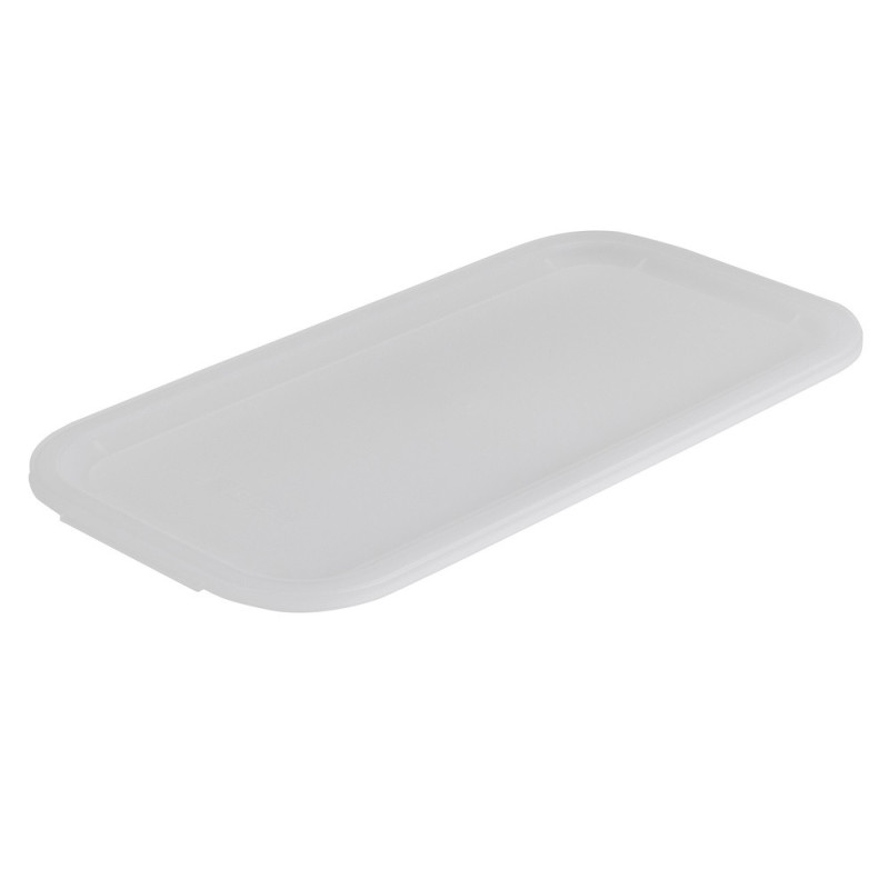 Couvercle pour box de rangement Sigma Home transparent 6 L SUNWARE