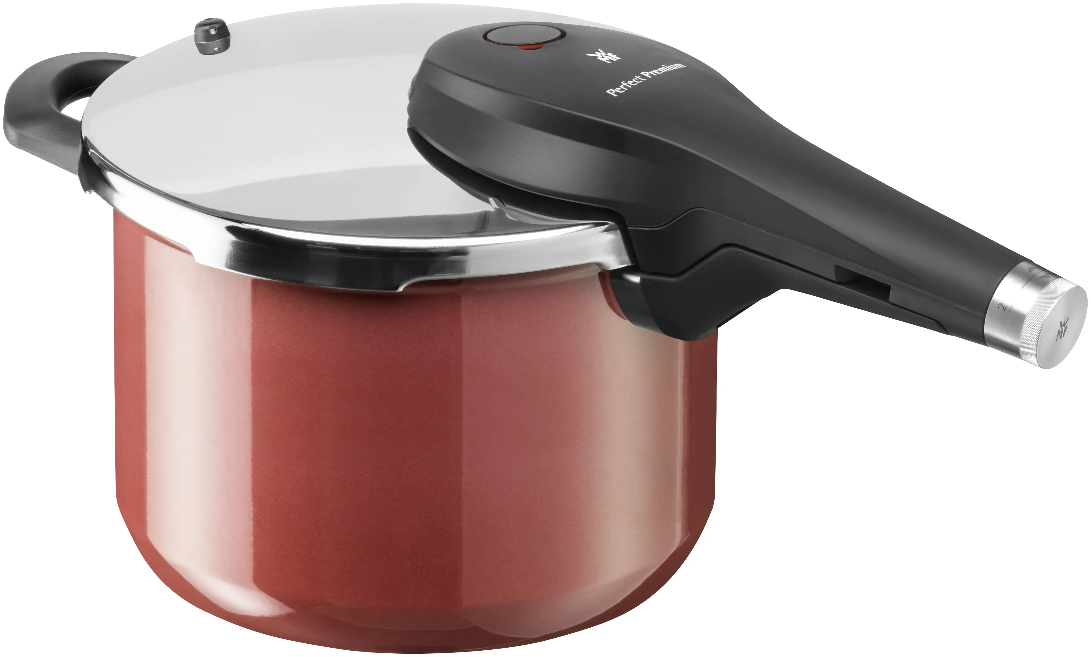 WMF Fusiontec Perfect Premium One Pot Pressure Cooker 6.5l Rose Quartz