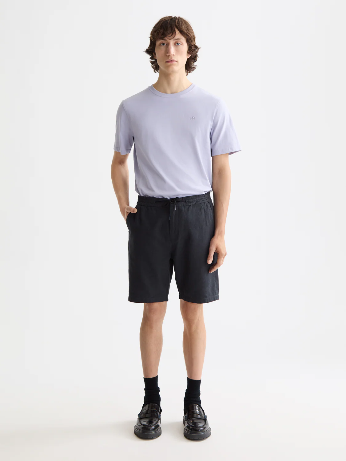 Seasonal Core - Regular-Fit Logo T-Shirt