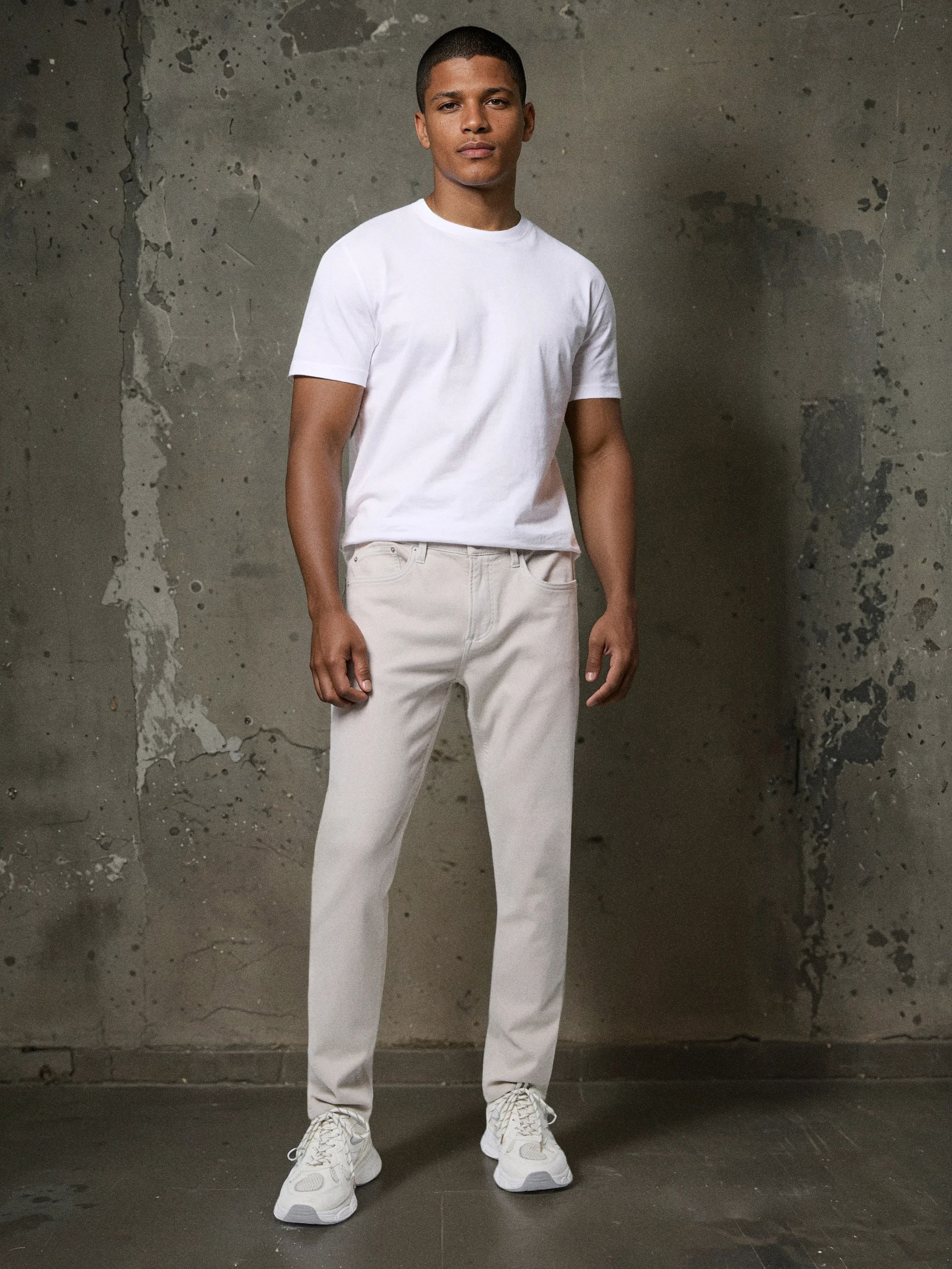 Jeansy slim fit