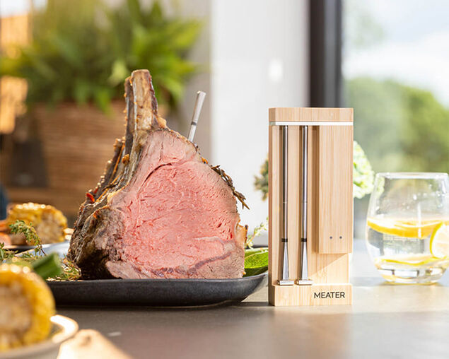 Meater Pro Duo Two Probe Wireless Smart Meat Thermometer