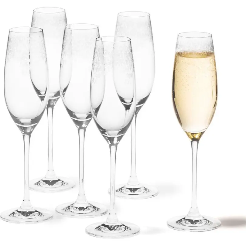 Sektglas 6er-Set Chateau