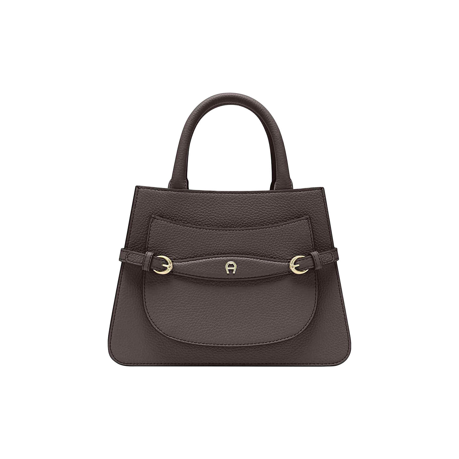 Cavallo Handbag M, acacia brown