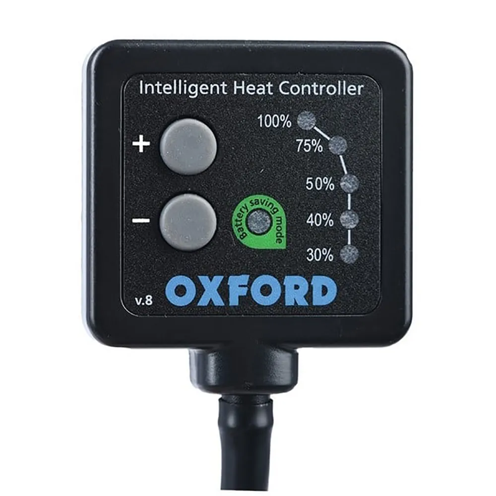 Oxford OFV8 HotGrips V8 interruptor