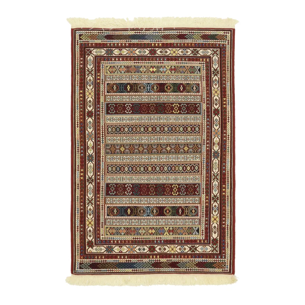 Kelimteppich Afshar Sumakh