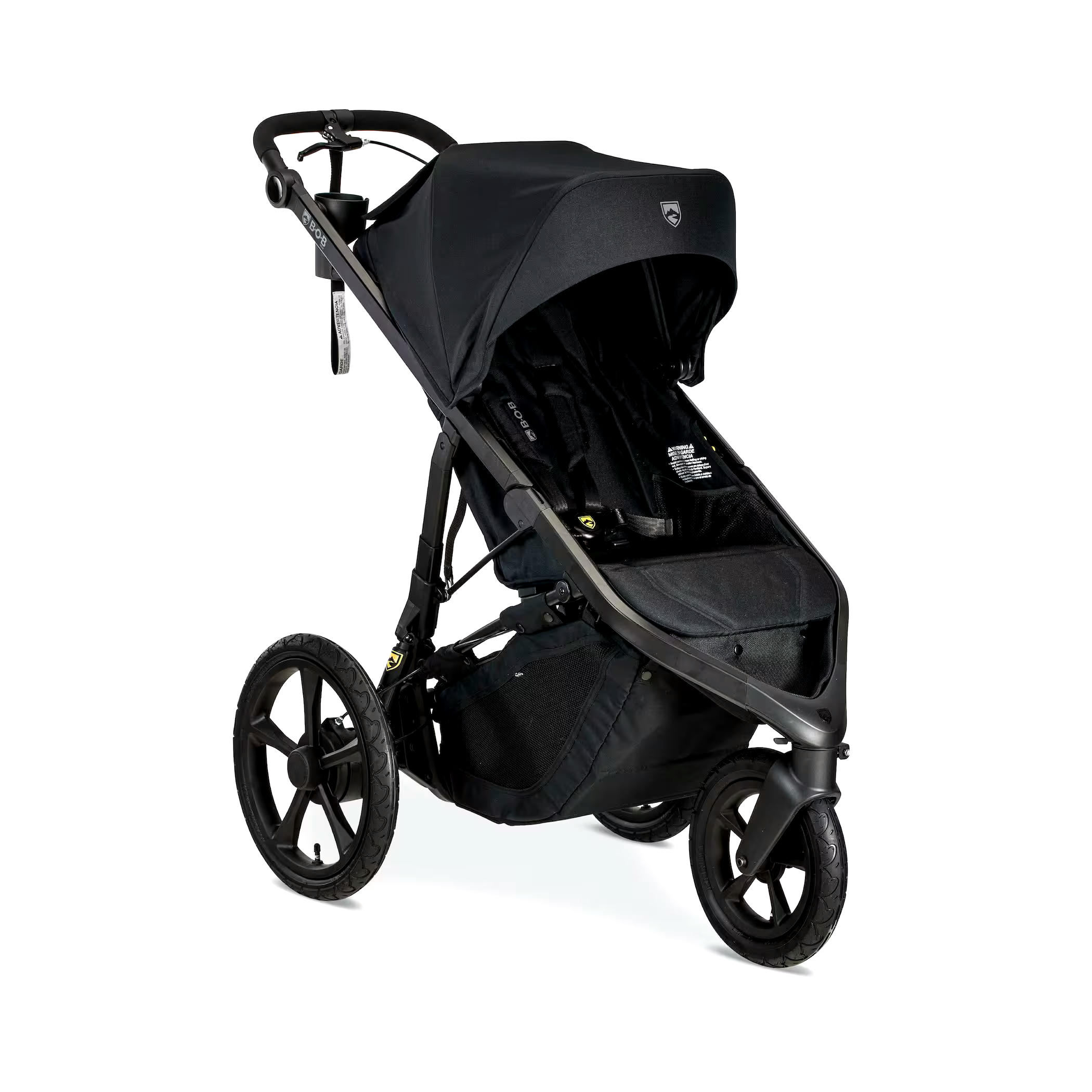 BOB Gear Wayfinder Jogging Stroller, Nightfall