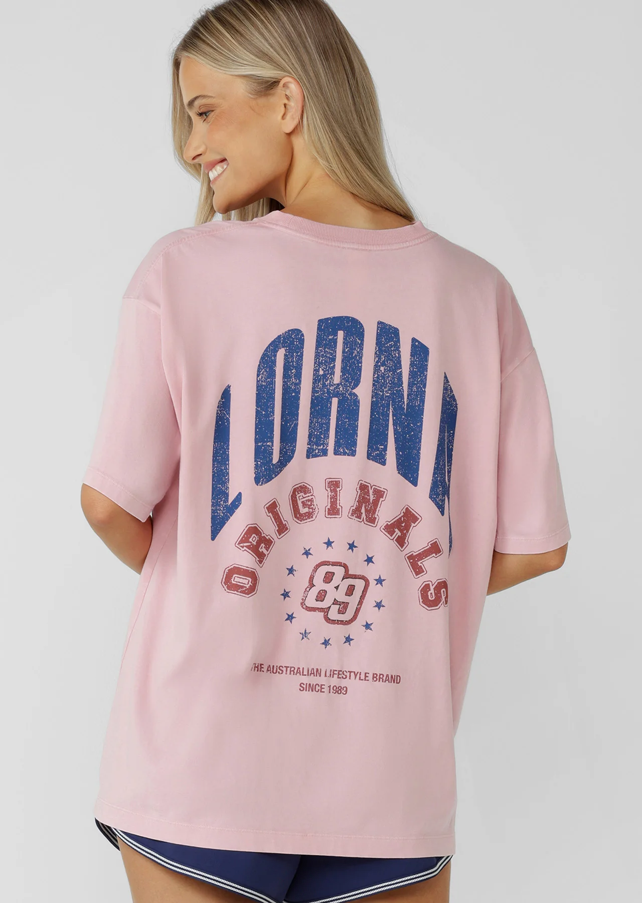 Revival Washed Boyfriend T-Shirt