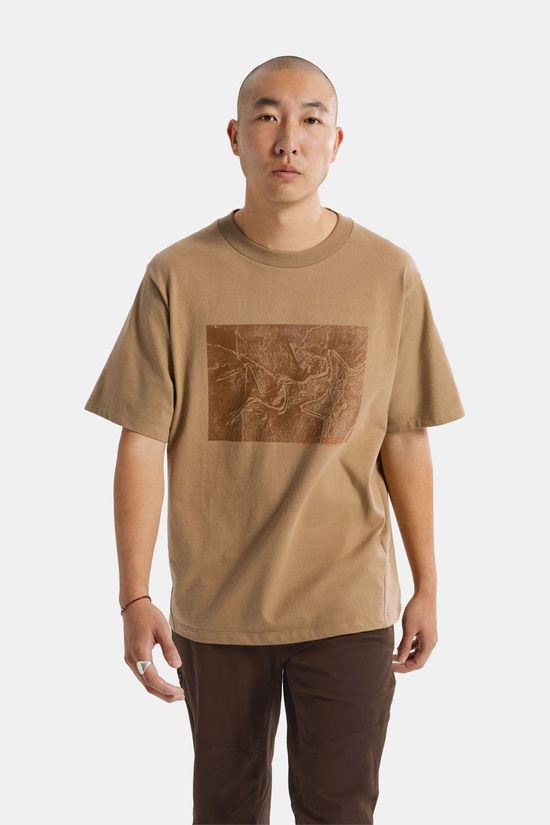 Arc'teryx Kragg Cotton Lithographic T-shirt