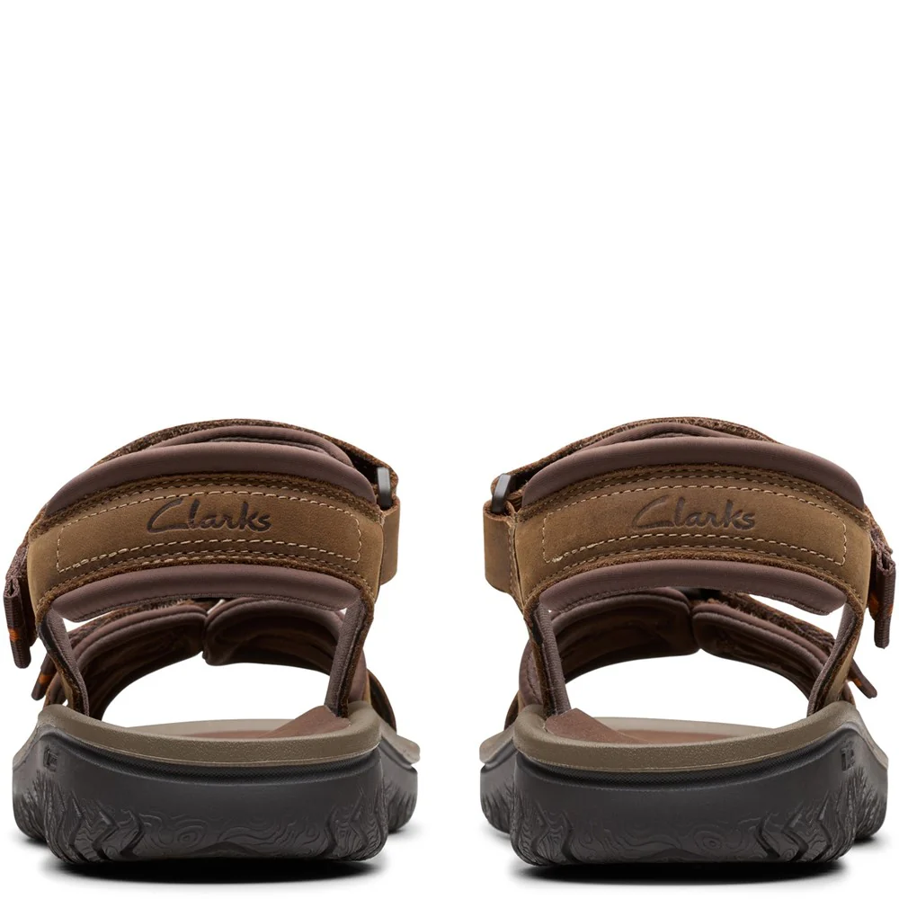 Clarks Wesley Shore Sandals