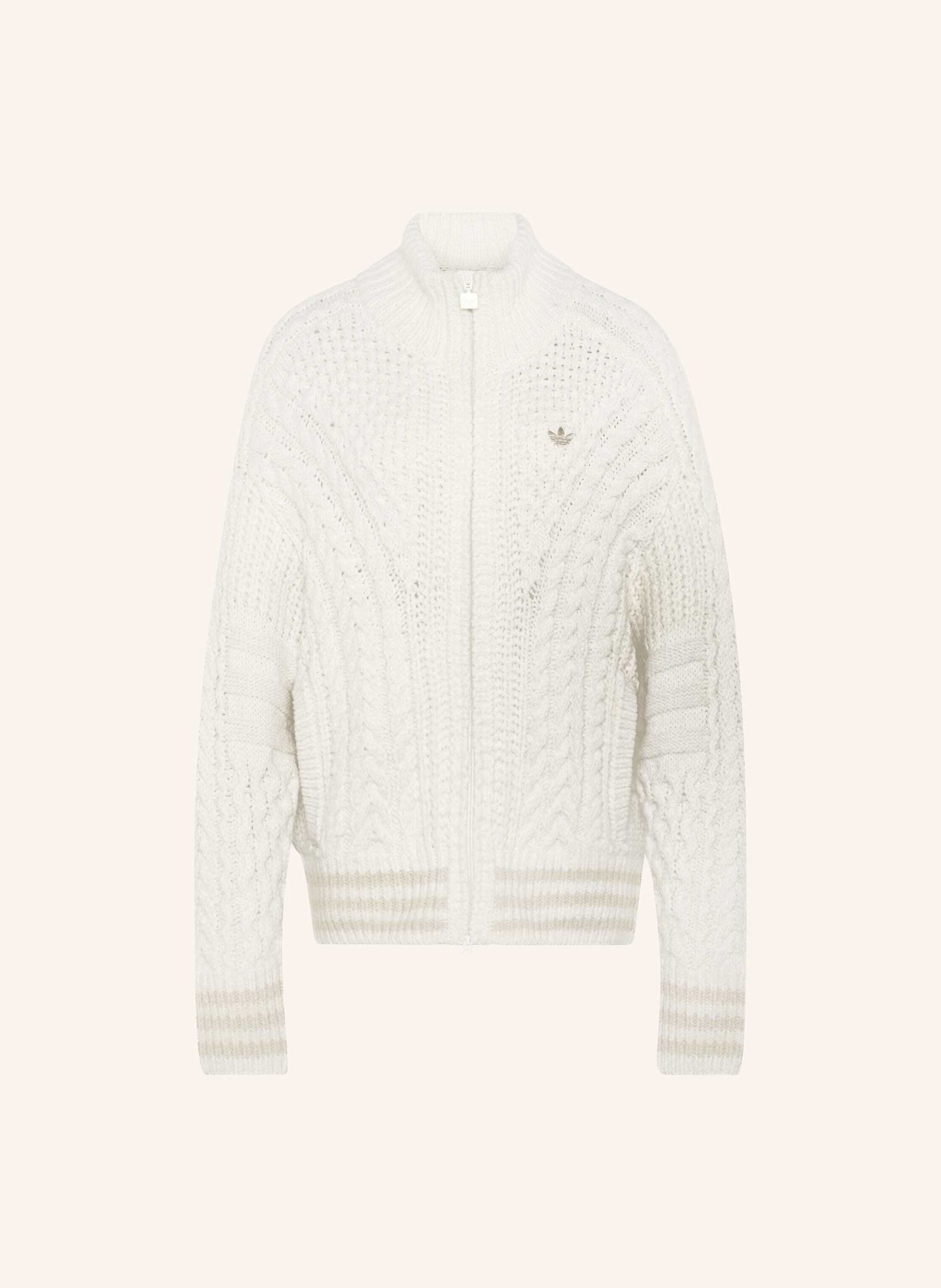 adidas Originals FIREBIRD TRAININGSJACKE, ZOPFMUSTER