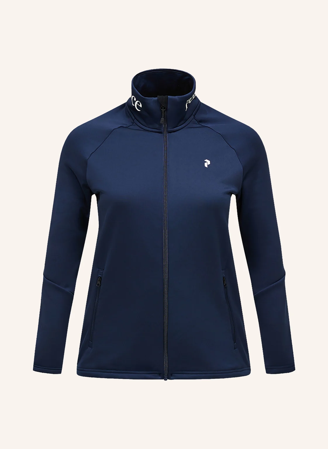 Peak Performance Midlayer-Jacke RIDER ESSENTIALS ZIP