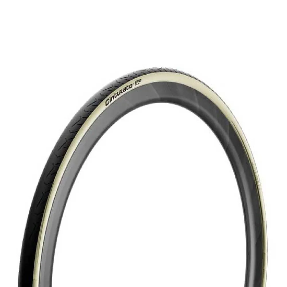 Pirelli Cinturato™ EVO Retro TechWALL  60 TPI SmartEVO AS Tubeless 700 x 28 road tyre
