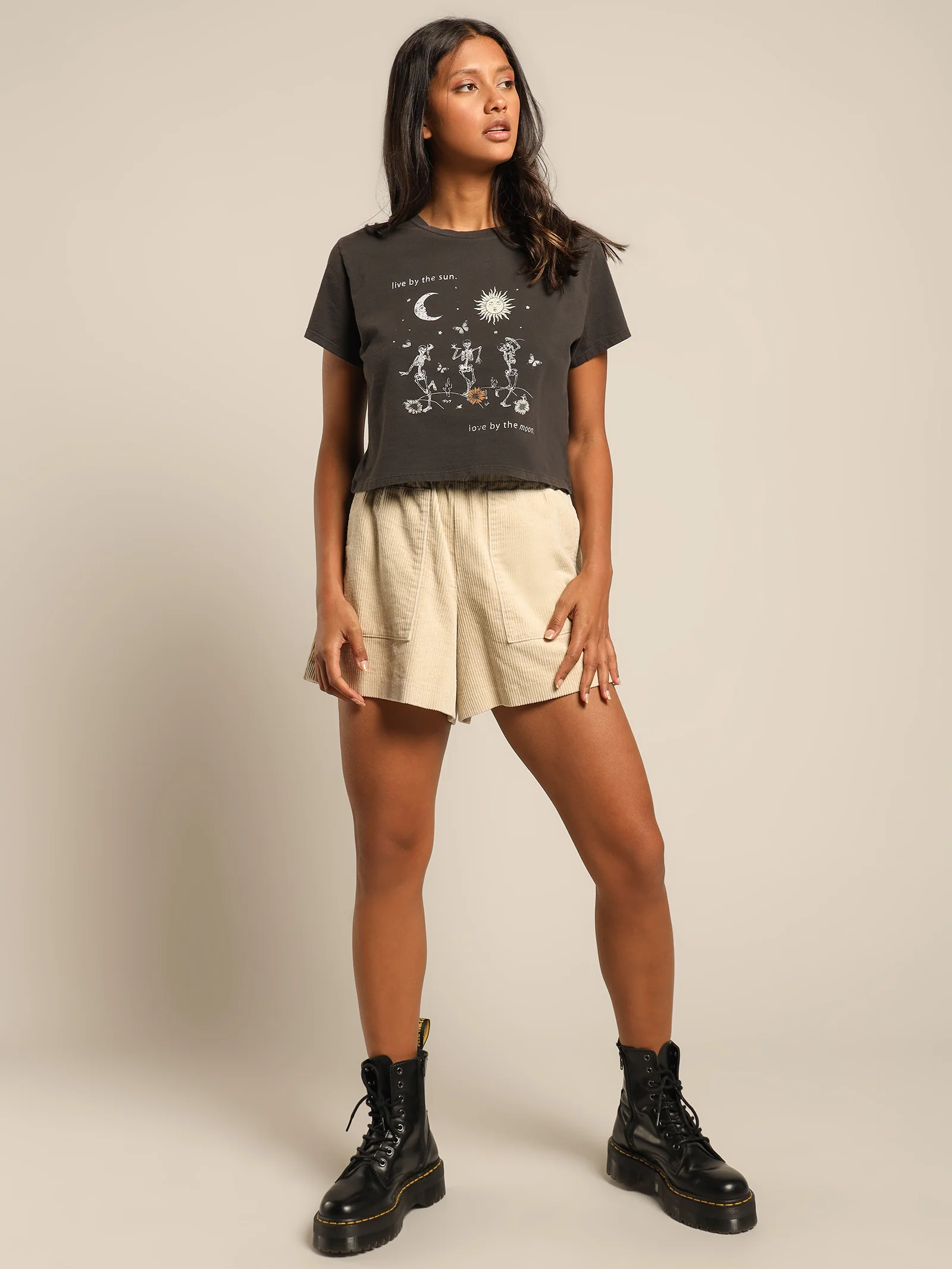 Sun & Moon T-Shirt