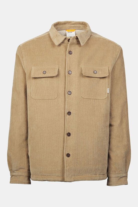 Ayacucho Dakota Corduroy Gevoerd Shirt