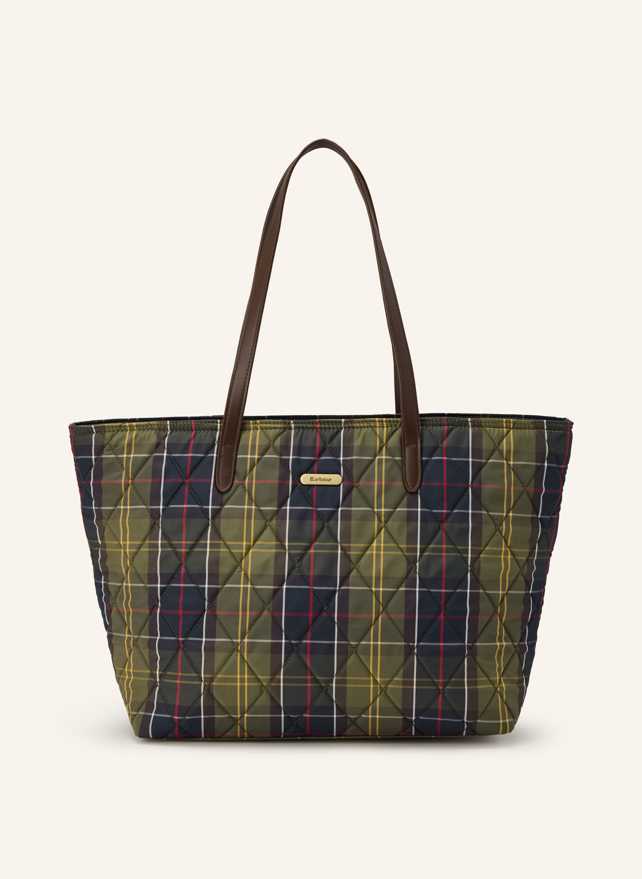 Barbour Shopper WETHERHAM mit Pouch
