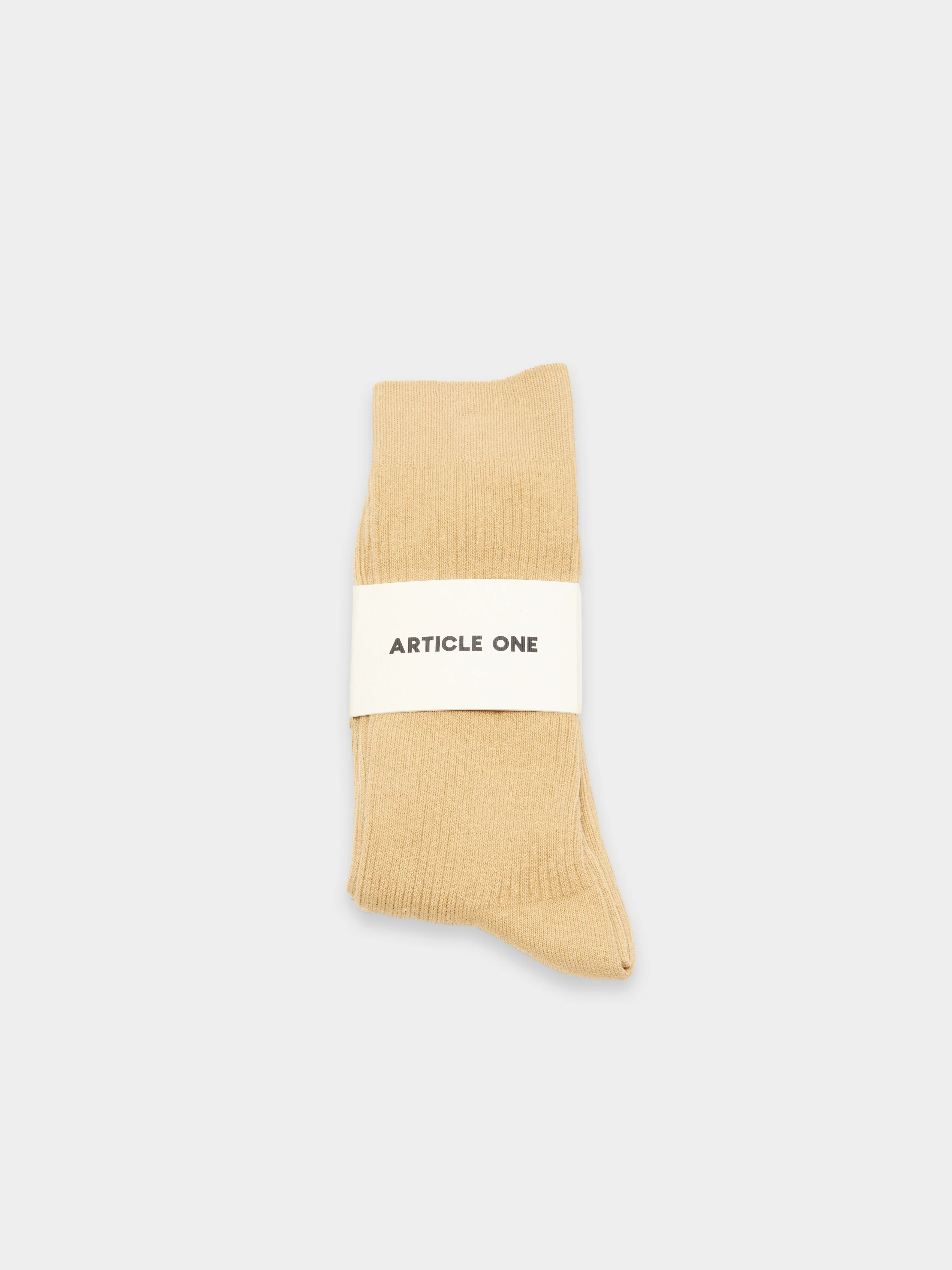 1 Pair of Everyday Socks