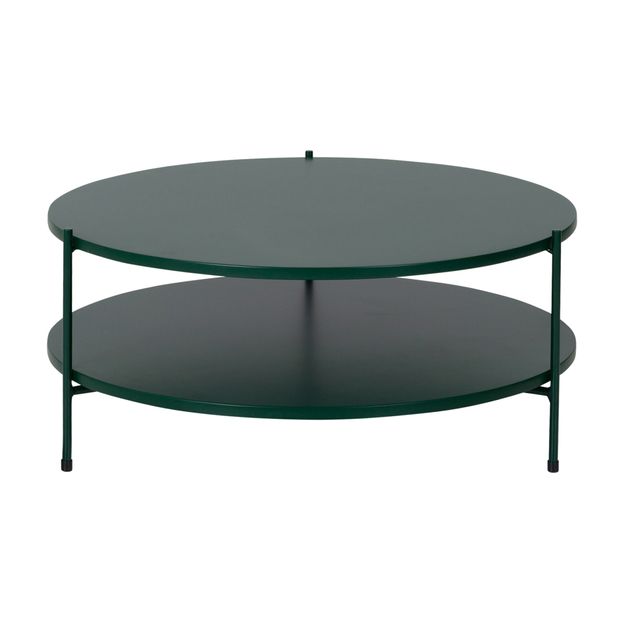 MESA DE CENTRO REDONDA 70 CM ZAKIM