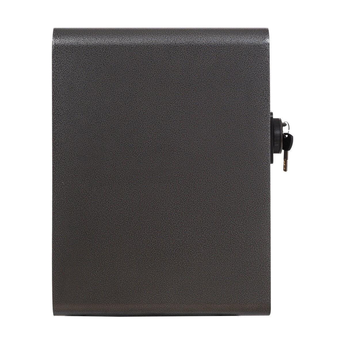 Digital Safe Box with LED Display - Black