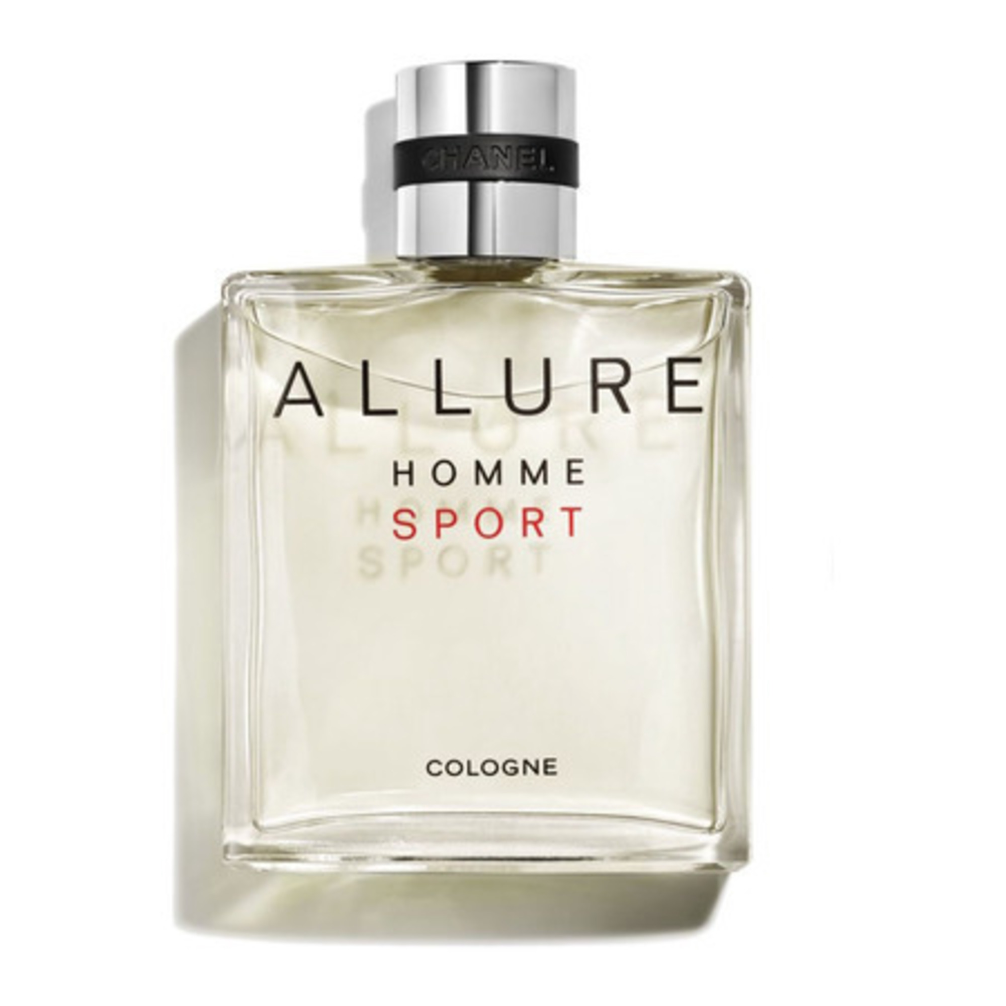 ALLURE HOMME SPORTCOLOGNE VAPORISATEUR