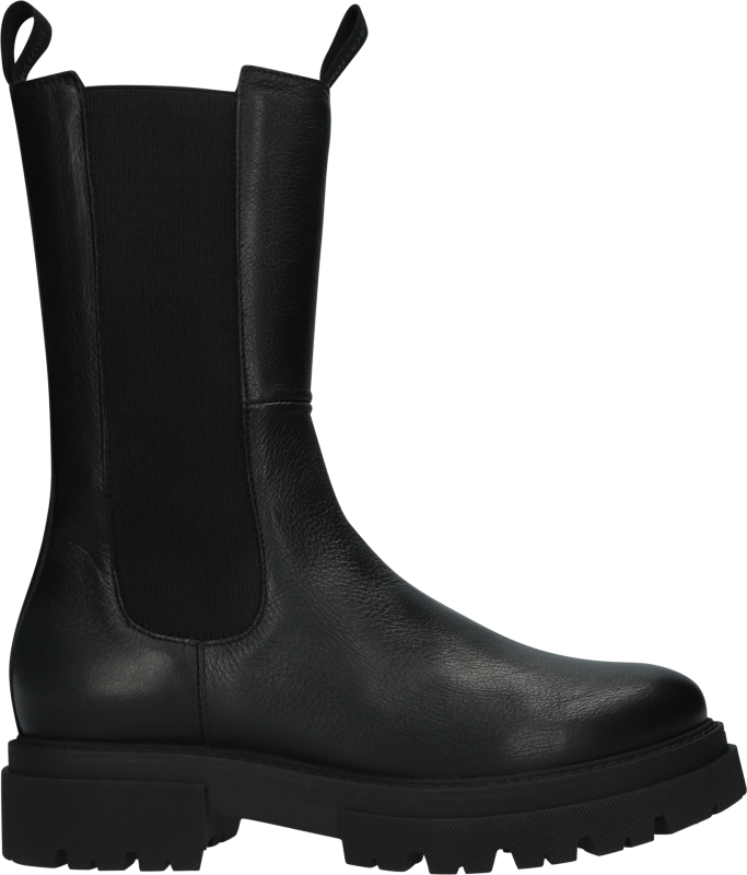 Smilla High - UL93 BLACK - Chelsea boots