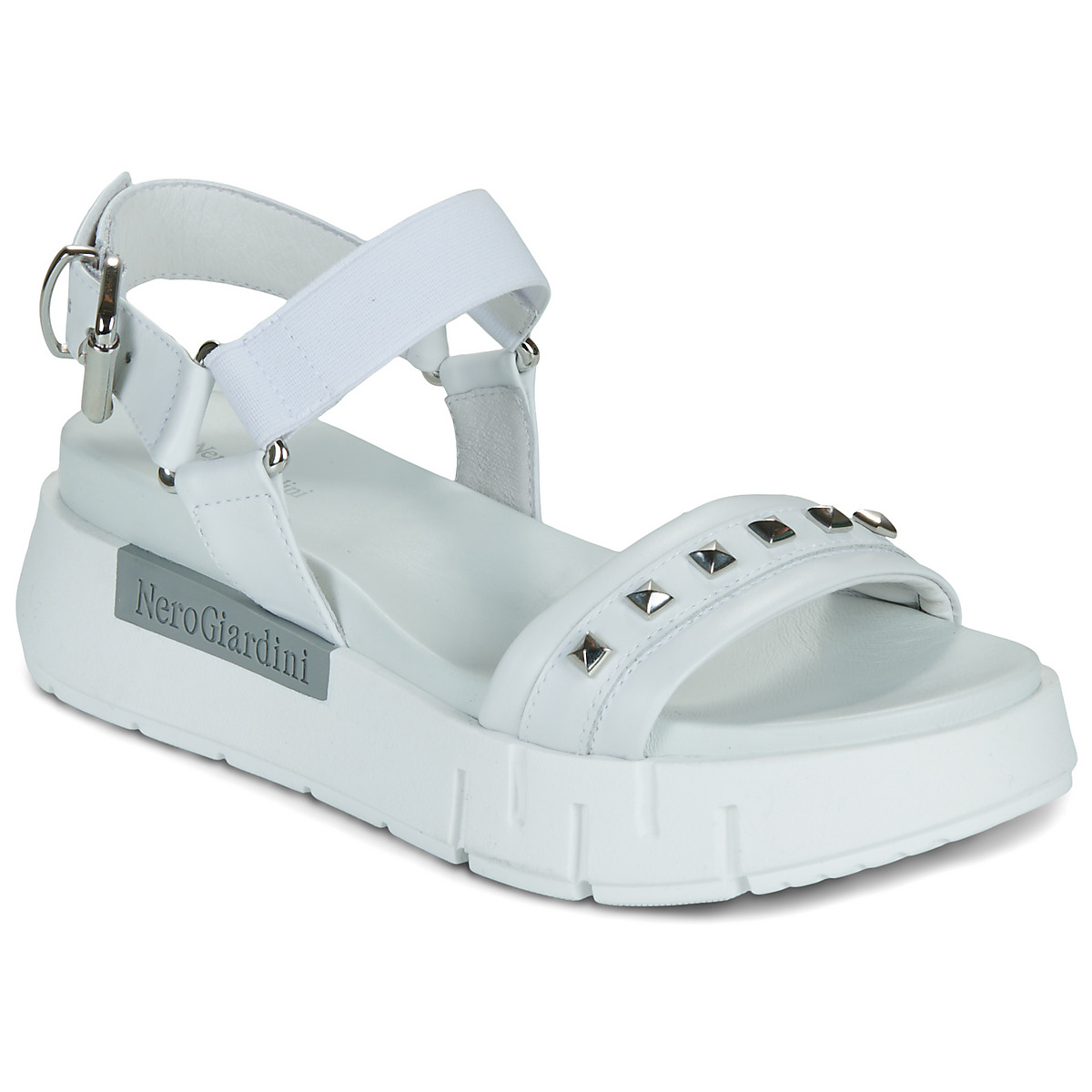 NeroGiardini - E617065D-707 - White